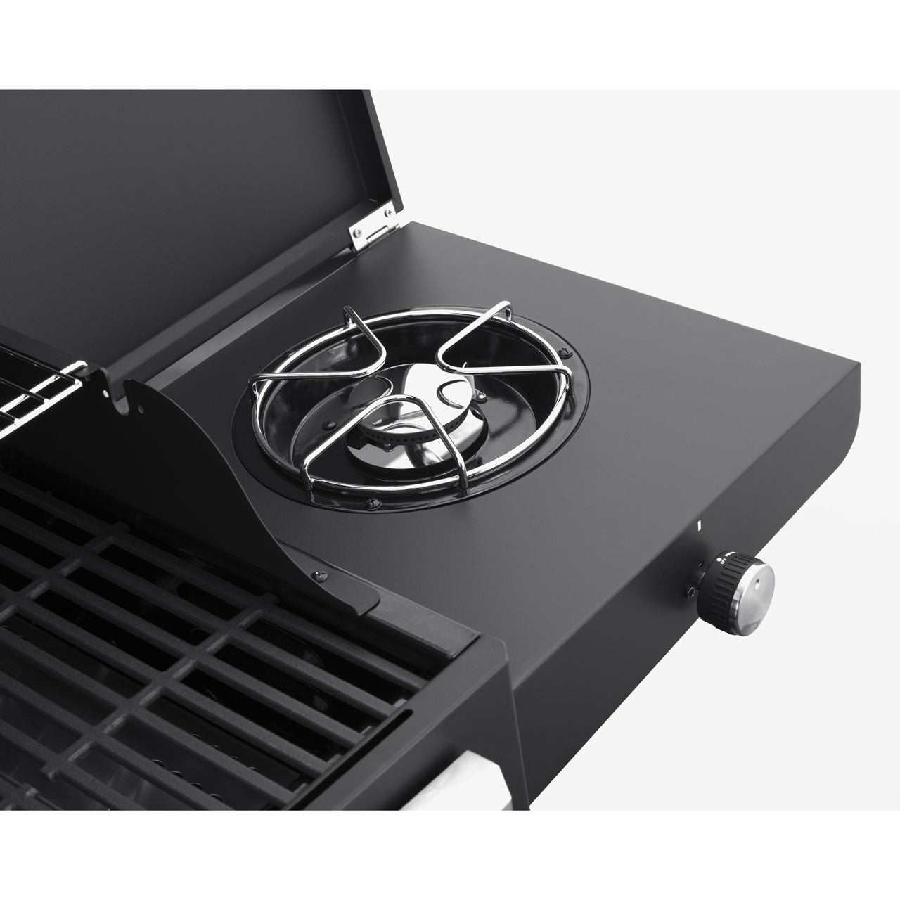 Grandhall Xenon 3 Black - Grillstar.deGrandhall Xenon 3 BlackGrandhallGrillstar.deK030000033A9318478005641