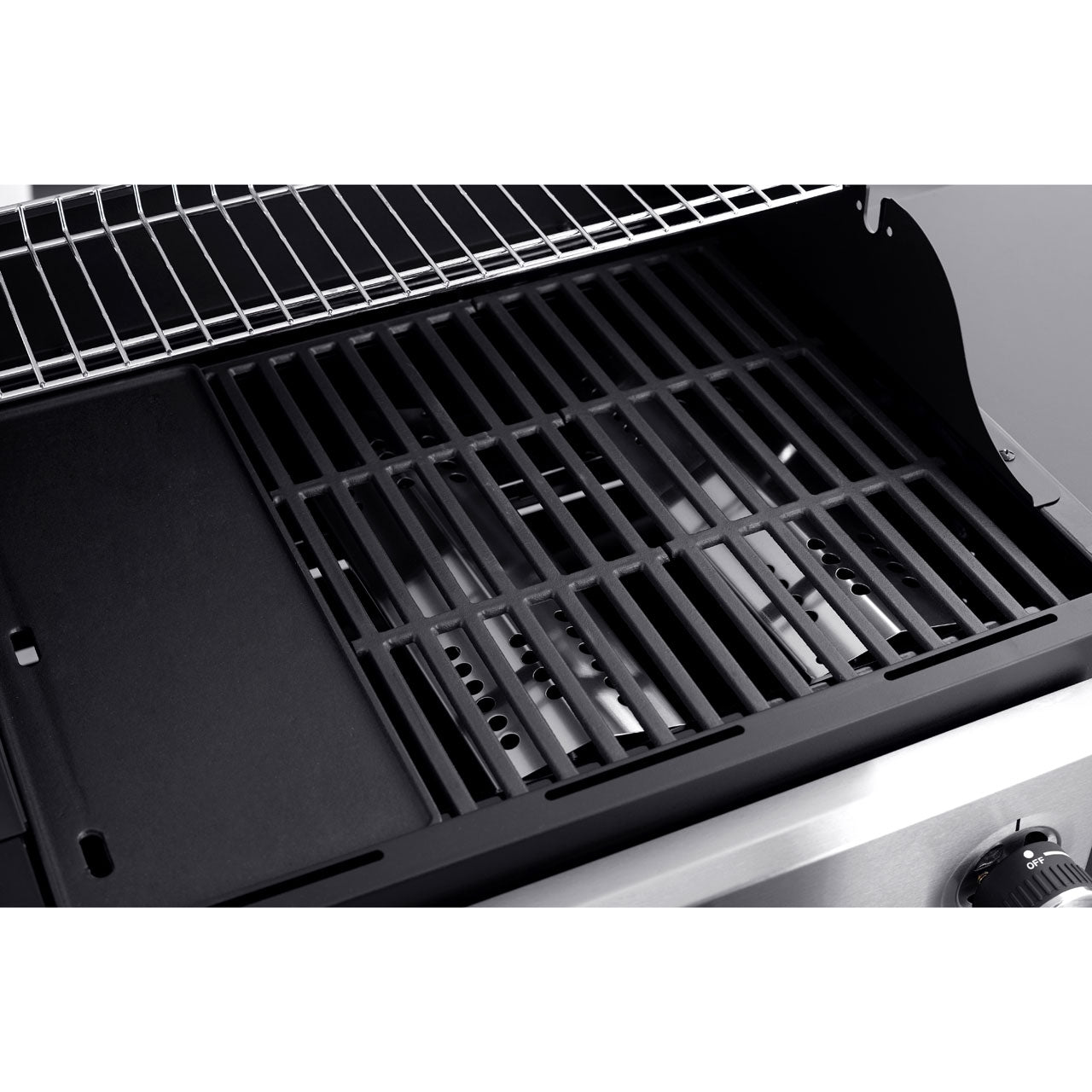 Grandhall Xenon 3 Black - Grillstar.deGrandhall Xenon 3 BlackGrandhallGrillstar.deK030000033A9318478005641