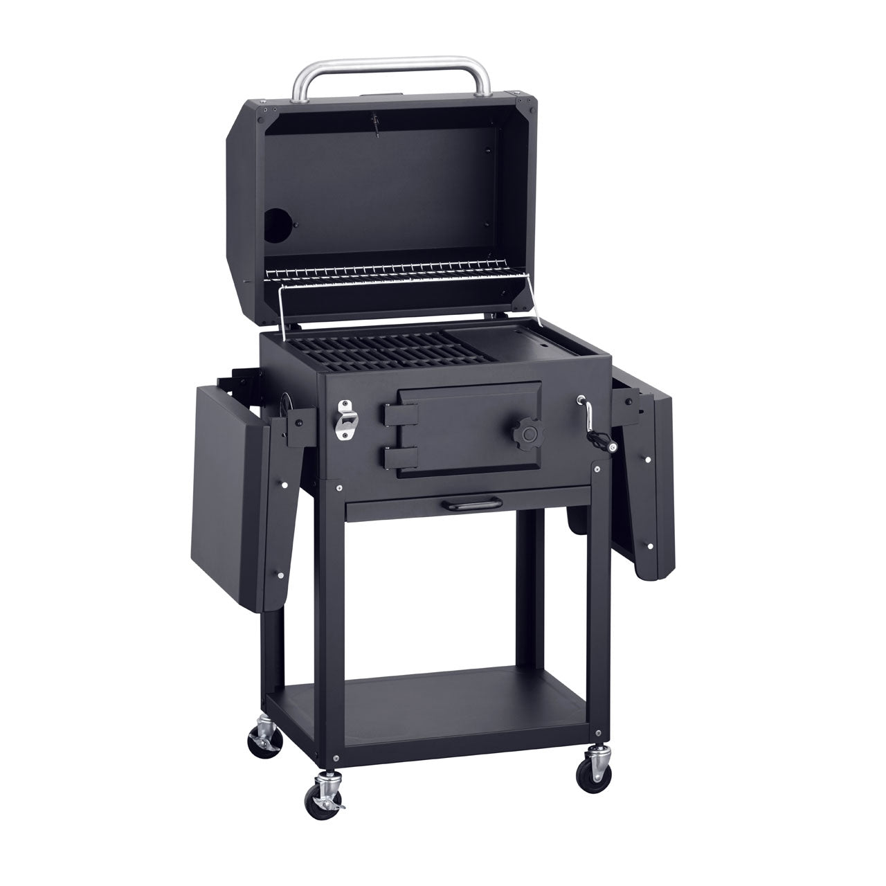 Grandhall Xenon Holzkohlegrill