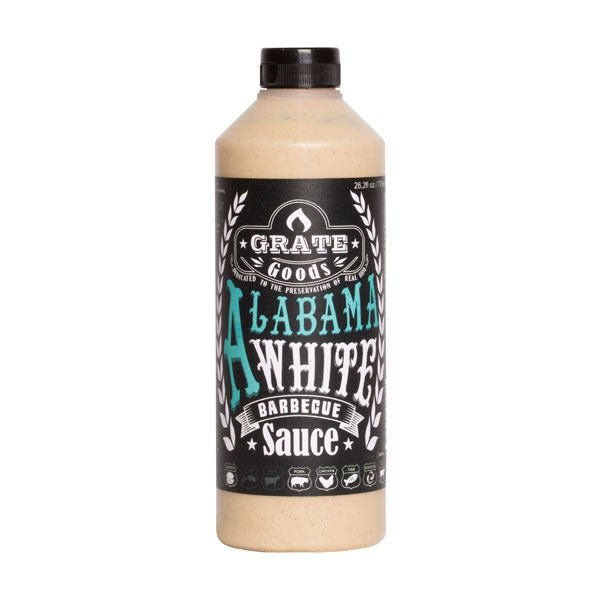 Grate Goods Alabama White BBQ Sauce L - Grillstar.deGrate Goods Alabama White BBQ Sauce LGrate GoodsGrillstar.deDBCSS150058719326006116