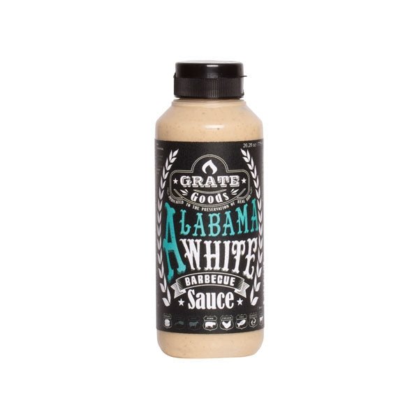 Grate Goods Alabama White BBQ Sauce S - Grillstar.deGrate Goods Alabama White BBQ Sauce SGrate GoodsGrillstar.deDBCSS150028719326006109