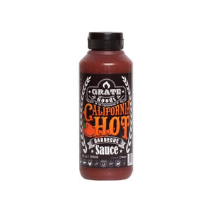 Grate Goods California Hot BBQ Sauce S - Grillstar.deGrate Goods California Hot BBQ Sauce SGrate GoodsGrillstar.deDBCSS150268719324822619