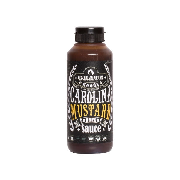 Grate Goods Carolina Mustard BBQ Sauce S