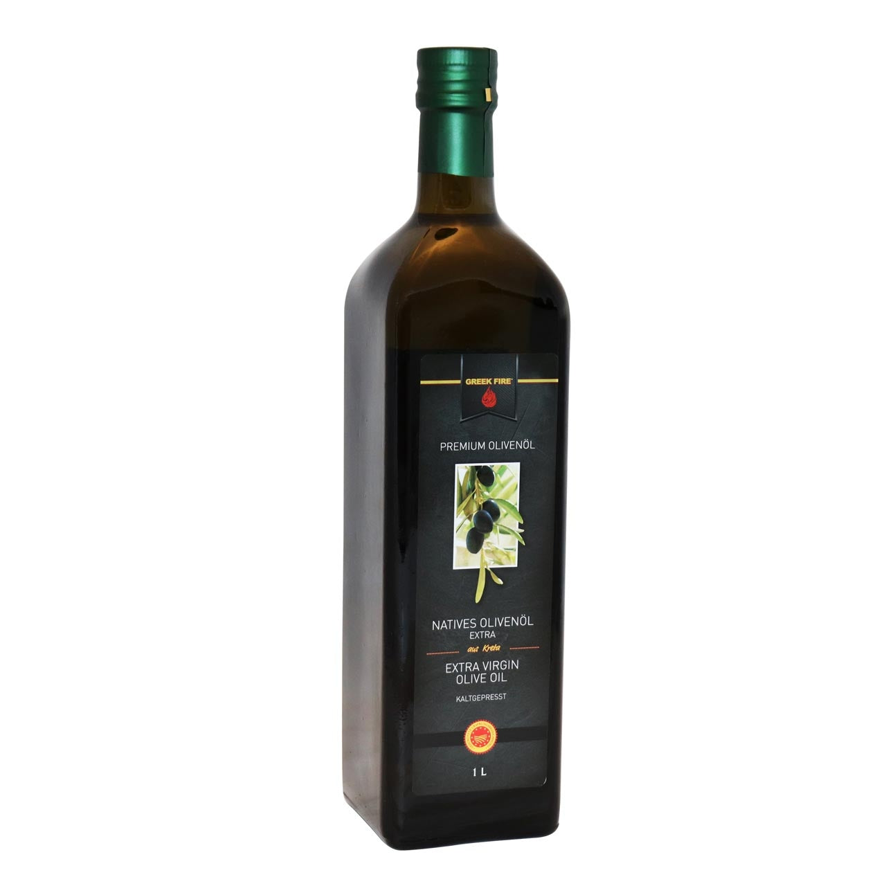 Greek Fire Olivenöl, 1000ml