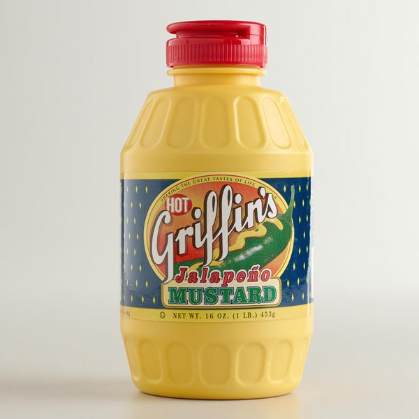 Griffin´s Jalapeno Mustard