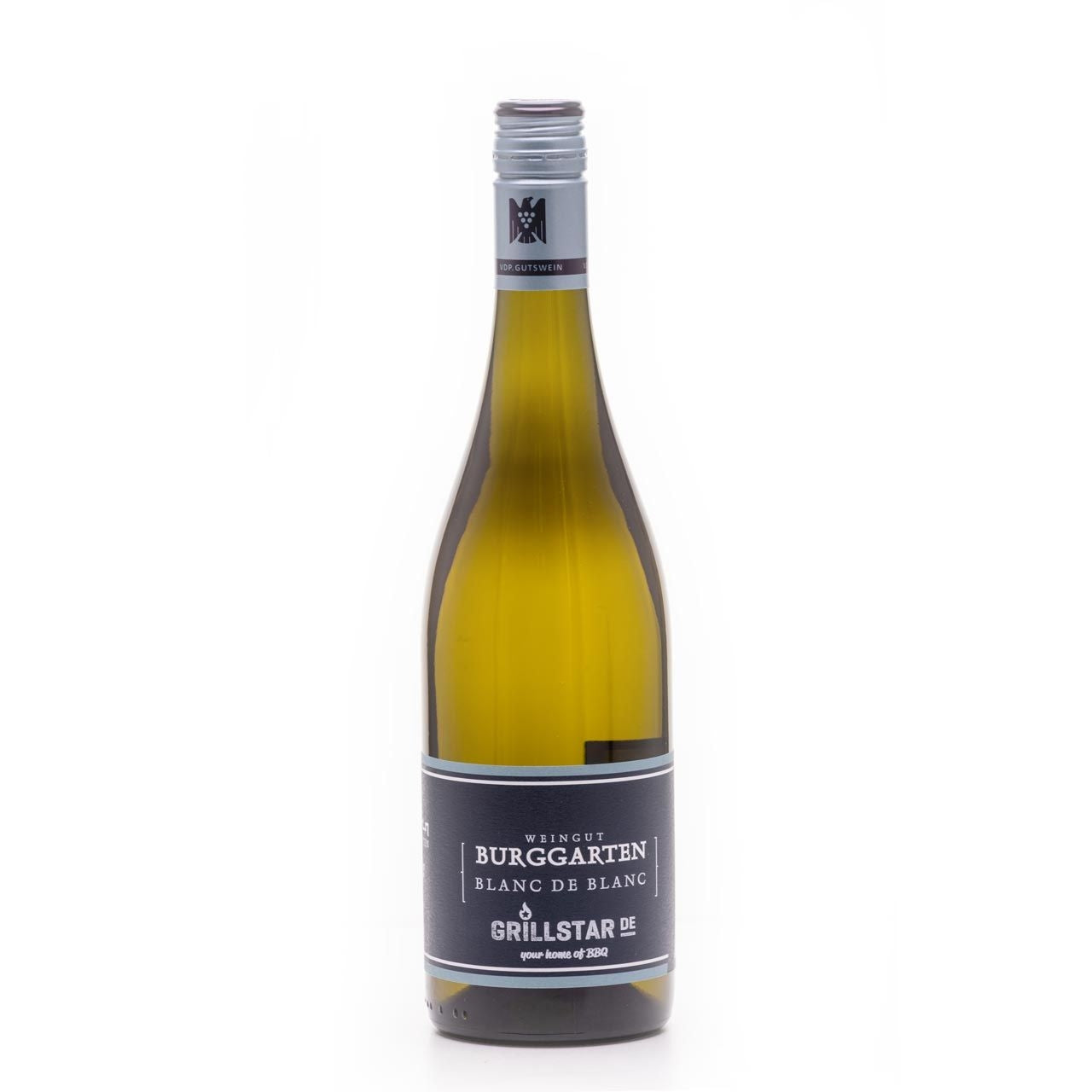 Grillstar Blanc de Blanc - Weingut Burggarten - Weißwein