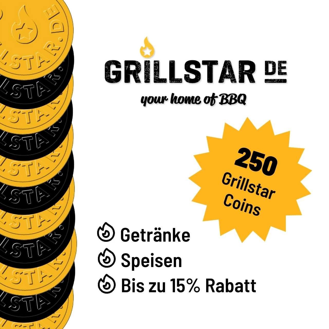 Grillstar - Coins - Grillstar.deGrillstar - CoinsGrillstarGrillstar.degrillstar_coins_2502500003186957