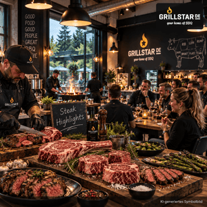 Grillstar Grillseminar "Steak Highlights 2027" - Grillstar.deGrillstar Grillseminar "Steak Highlights 2027"GrillstarGrillstar.de