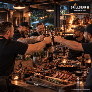 Grillstar Seminar "Herrenabend 5.0 2027 Edition" - Grillstar.deGrillstar Seminar "Herrenabend 5.0 2027 Edition"GrillstarGrillstar.de