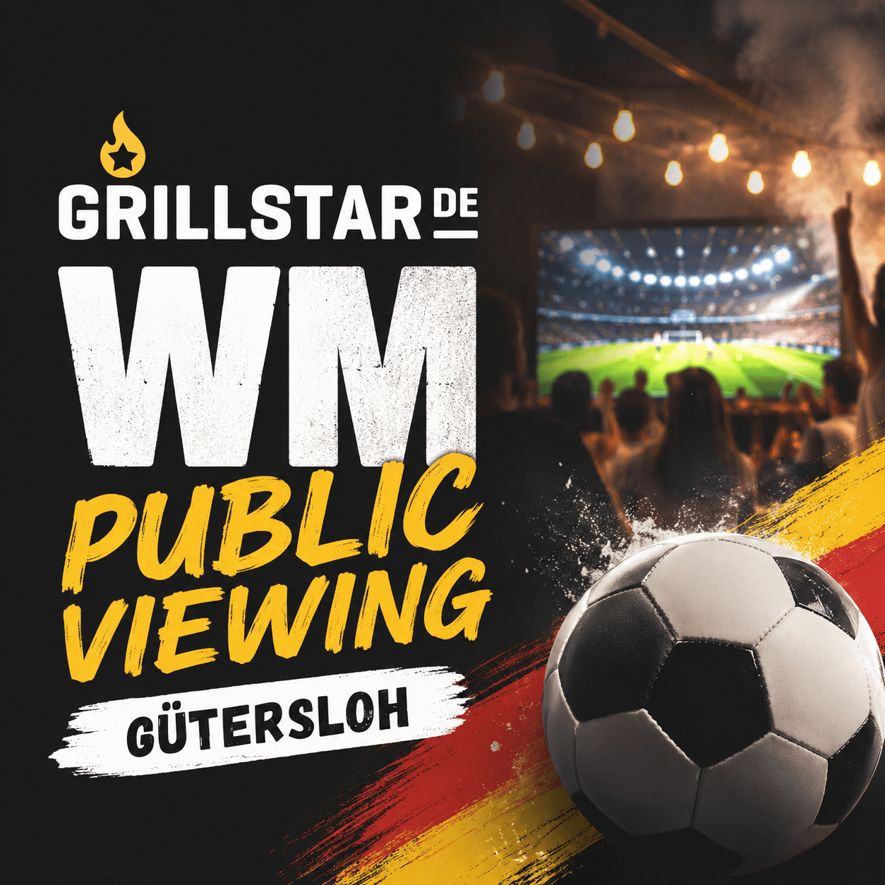 Grillstar WM 2026 Public Viewing - Grillstar.deGrillstar WM 2026 Public ViewingGrillstarGrillstar.de