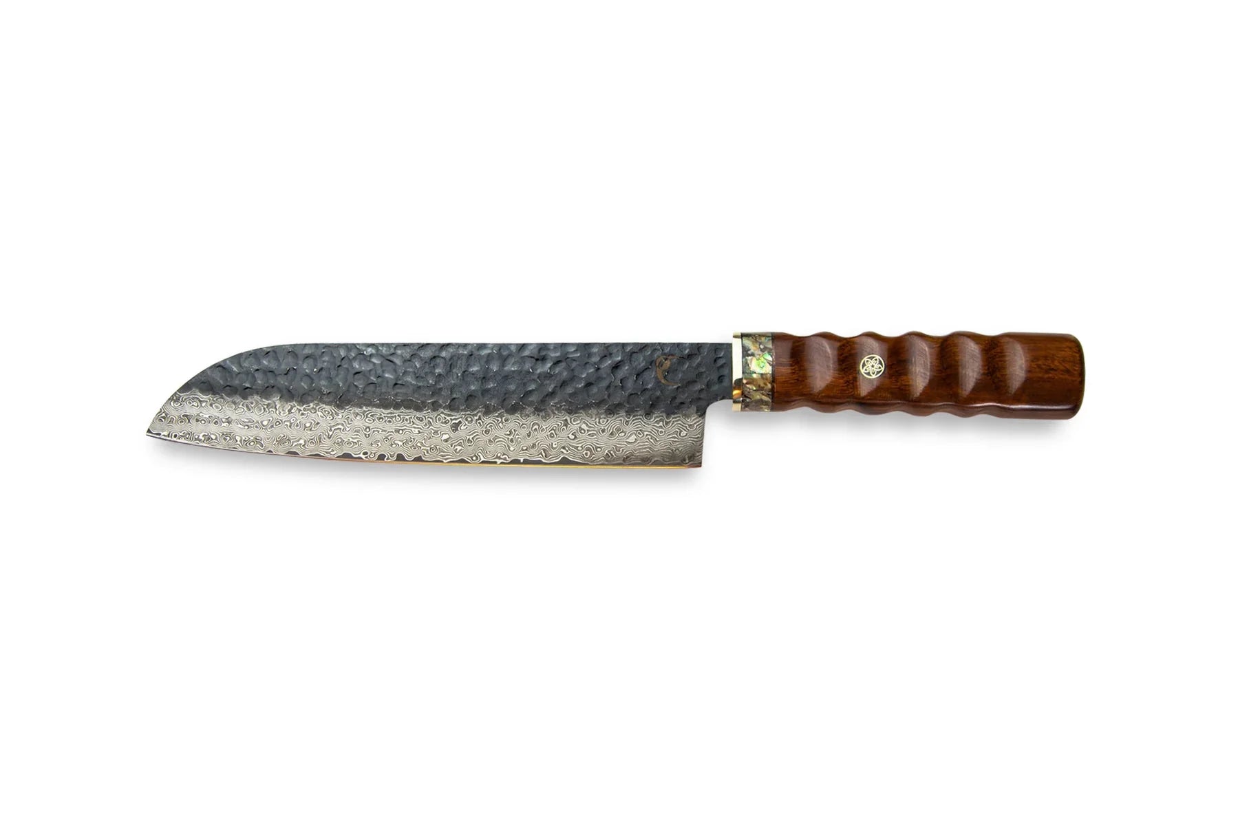 Heritage Santoku mit Griff aus Wüsteneisenholz - Grillstar.deHeritage Santoku mit Griff aus WüsteneisenholzMesserBABOSSAGrillstar.de