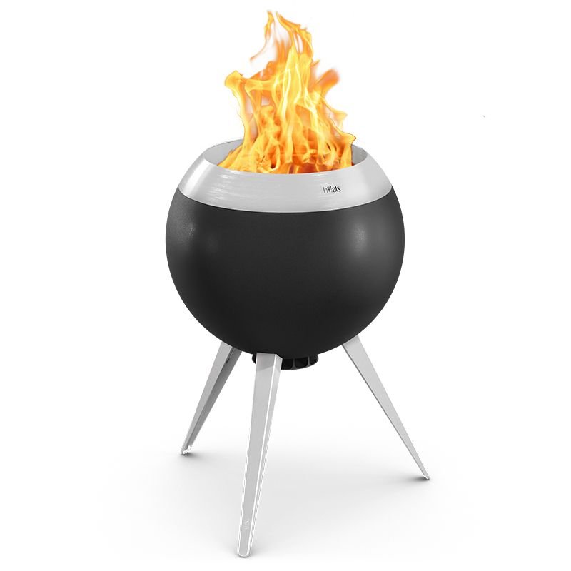 Höfats MOON 55 Feuerkorb mit hohem und niedrigem Fuß - Grillstar.deHöfats MOON 55 Feuerkorb mit hohem und niedrigem FußHöfatsGrillstar.de