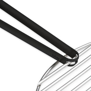 Höfats Grillzange schwarz - Grillstar.deHöfats Grillzange schwarzHöfatsGrillstar.de40642510085944064251008594