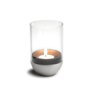 Höfats Windlicht silber GRAVITY CANDLE - Grillstar.deHöfats Windlicht silber GRAVITY CANDLEHöfatsGrillstar.de0801024260447330566