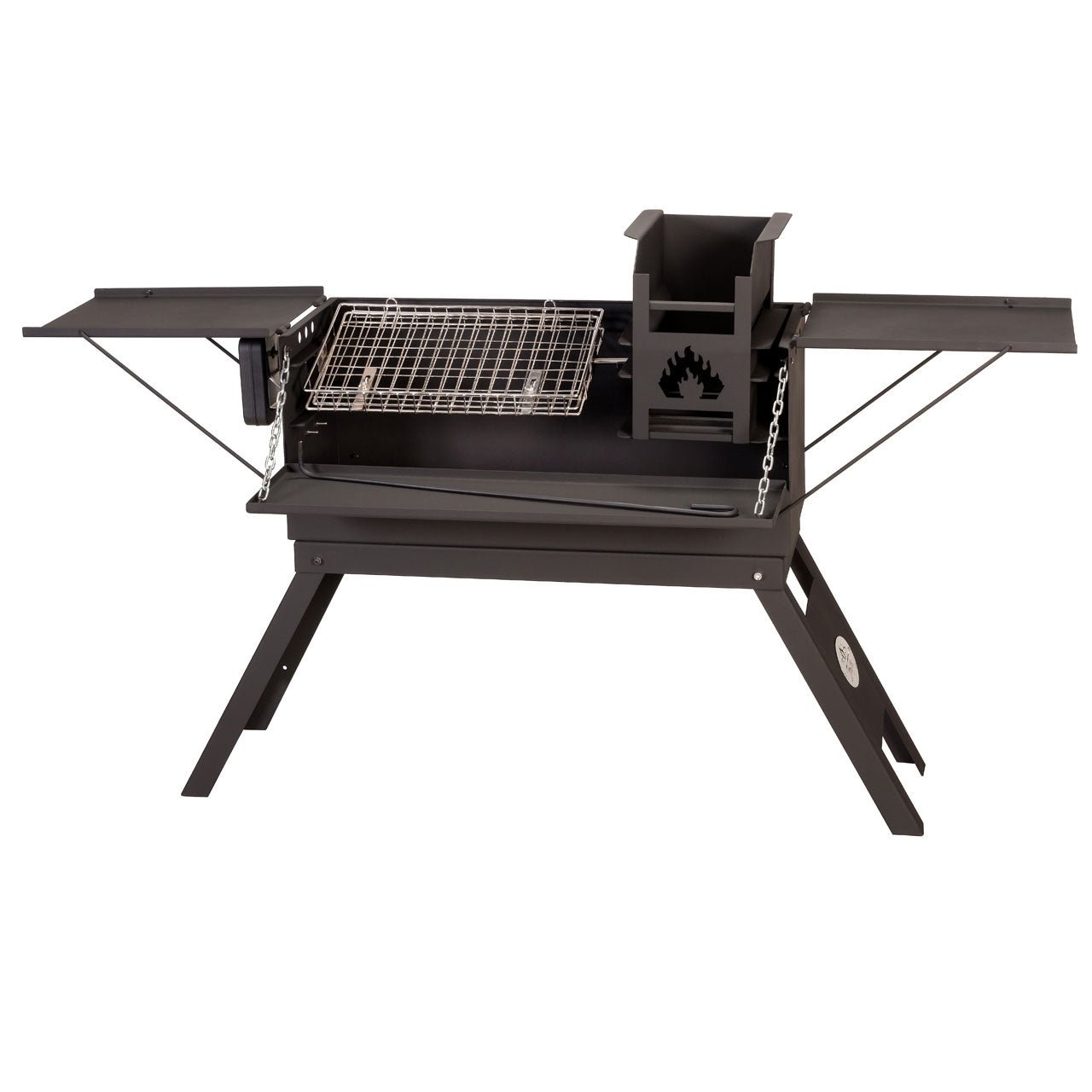 HomeFires Camp Braai - Grillstar.deHomeFires Camp BraaiGrillstarGrillstar.deCB800