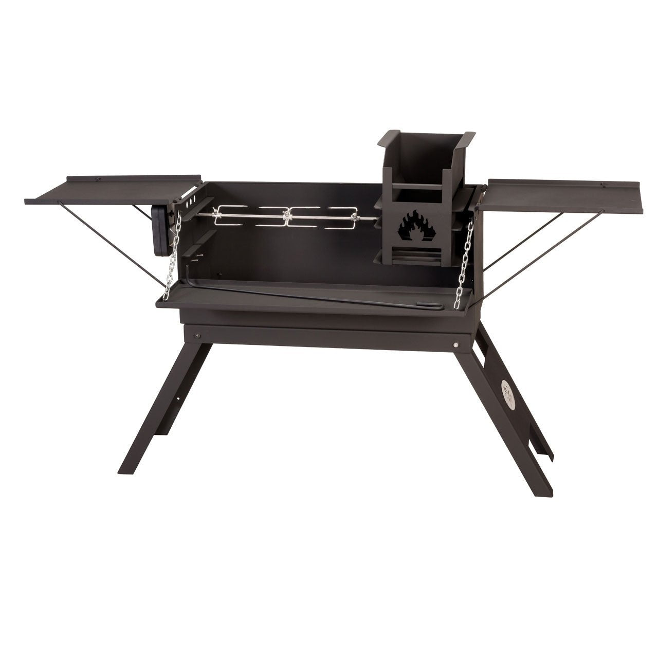 HomeFires Camp Braai - Grillstar.deHomeFires Camp BraaiGrillstarGrillstar.deCB800