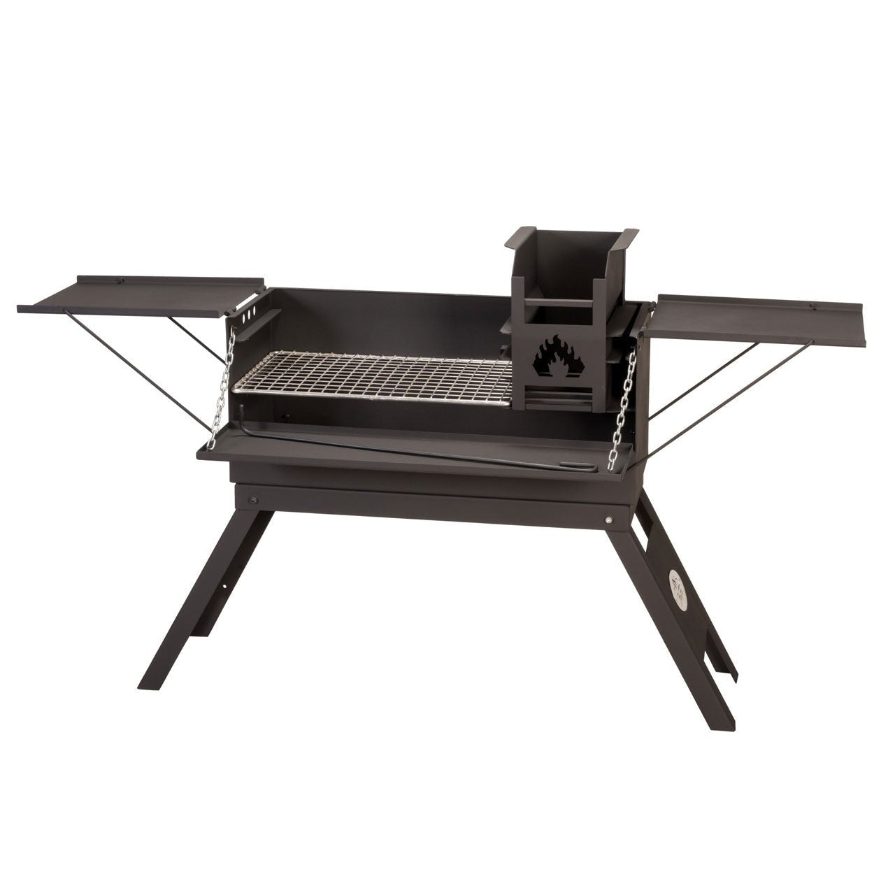 HomeFires Camp Braai - Grillstar.deHomeFires Camp BraaiGrillstarGrillstar.deCB800