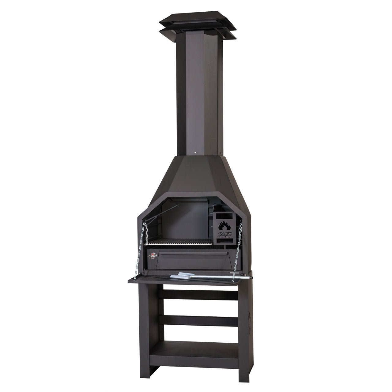 HomeFires Freestanding 800 - Grillstar.deHomeFires Freestanding 800GrillstarGrillstar.deFS800