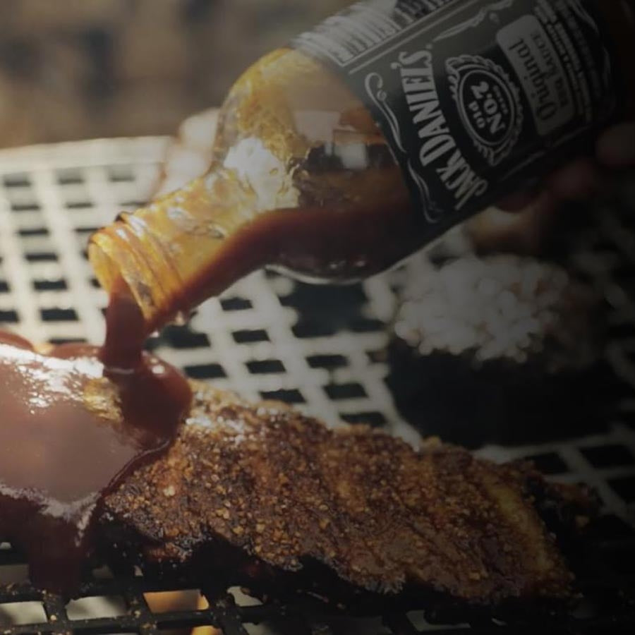 Jack Daniel's Original BBQ Sauce