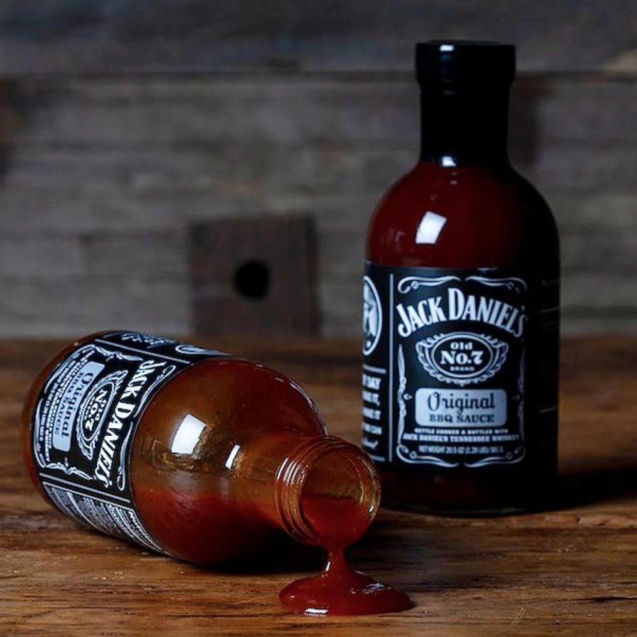 Jack Daniel's Original BBQ Sauce - Grillstar.deJack Daniel's Original BBQ SauceJack Daniel'sGrillstar.deJD - 17540810020931754