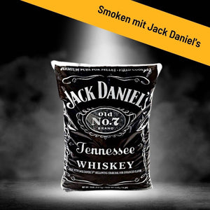 Jack Daniel's Pellets, 9,07kg - Grillstar.deJack Daniel's Pellets, 9,07kgJack Daniel'sGrillstar.deBD - 5011789290003686