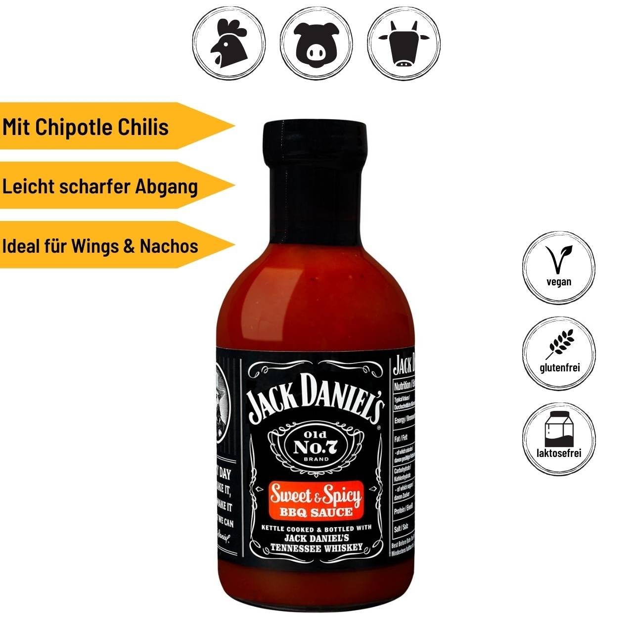 Jack Daniel's Premium Set - Grillstar.deJack Daniel's Premium SetJack Daniel'sGrillstar.deJD - SaucenSet+Raeucherchips2500003181471