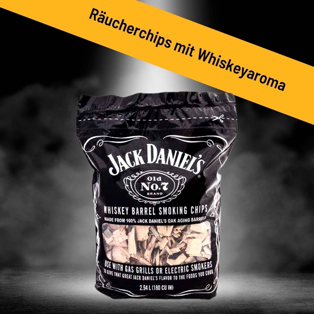 Jack Daniel's Räucherchips, 900g - Grillstar.deJack Daniel's Räucherchips, 900gJack Daniel'sGrillstar.deJD - SW078342017499