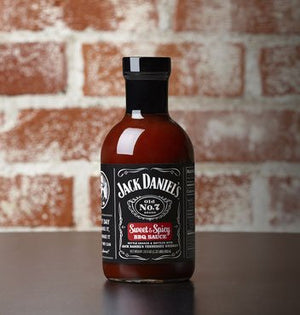 Jack Daniel's Sweet & Spicy BBQ Sauce - Grillstar.deJack Daniel's Sweet & Spicy BBQ SauceGrillsauceJack Daniel'sGrillstar.de