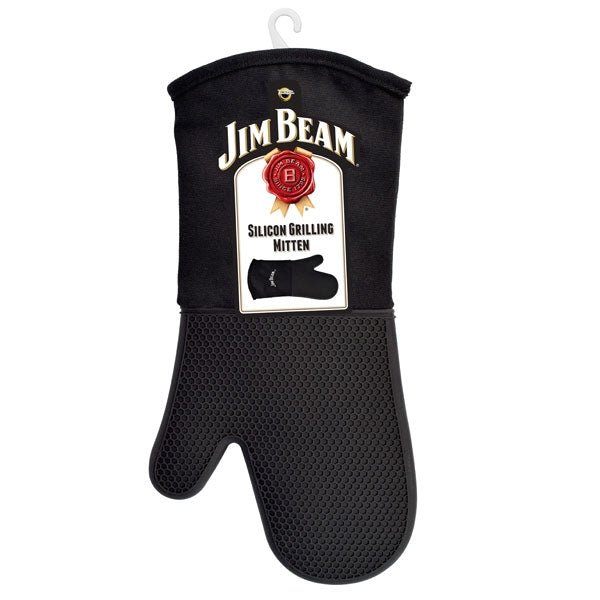 Jim Beam Premium Grillhandschuh - Grillstar.deJim Beam Premium GrillhandschuhGrillstarGrillstar.dejb701705