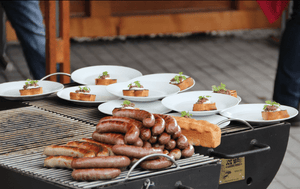 Joe´s Barbeque 20" Half Barrel Grillwanne mit Edelstahlrost - Grillstar.deJoe´s Barbeque 20" Half Barrel Grillwanne mit EdelstahlrostGrillJoe´s BarbequeGrillstar.de