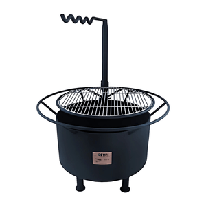 Joe´s Barbeque Campfire (inkl. Grillrost u. Schwenkarm) - Grillstar.deJoe´s Barbeque Campfire (inkl. Grillrost u. Schwenkarm)GrillJoe´s BarbequeGrillstar.de