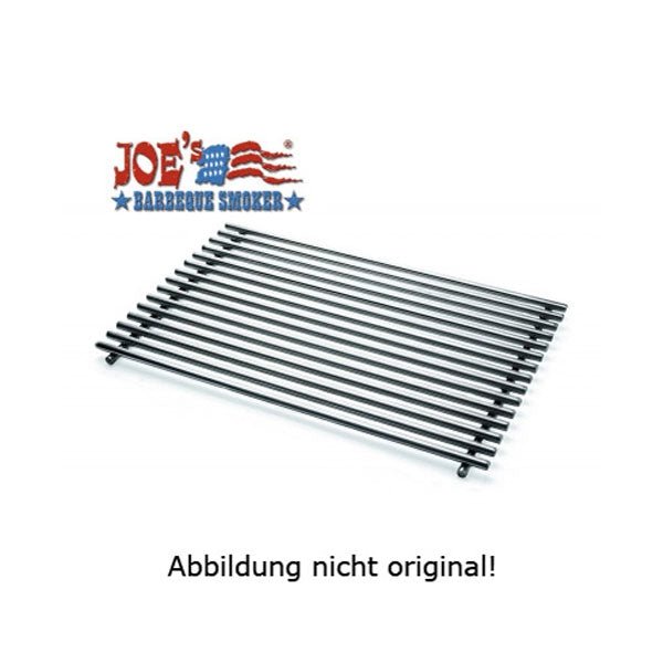 Joe´s Barbeque Edelstahlrost, 16" Tradition, Classic und Special - Grillstar.deJoe´s Barbeque Edelstahlrost, 16" Tradition, Classic und SpecialJoe´s BarbequeGrillstar.deJS - 29014250033102165