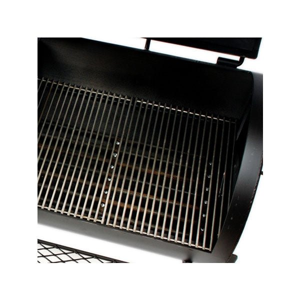 Joe´s Barbeque Edelstahlrost, 16" Tradition, Classic und Special - Grillstar.deJoe´s Barbeque Edelstahlrost, 16" Tradition, Classic und SpecialJoe´s BarbequeGrillstar.deJS - 29014250033102165