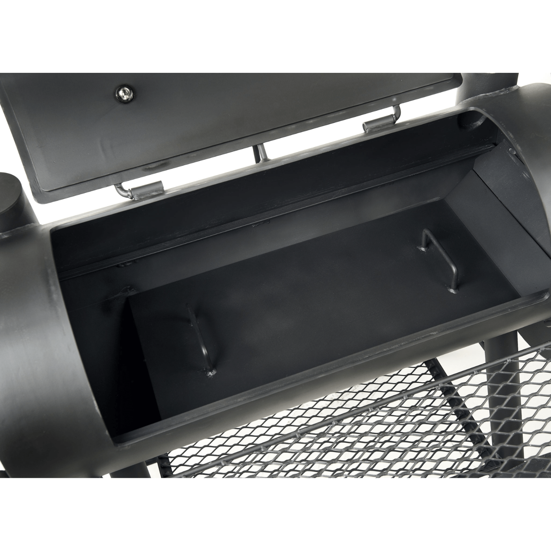 Joe´s Barbeque Smoker 16" Reverse Flow - Grillstar.deJoe´s Barbeque Smoker 16" Reverse FlowSmokerJoe´s BarbequeGrillstar.de