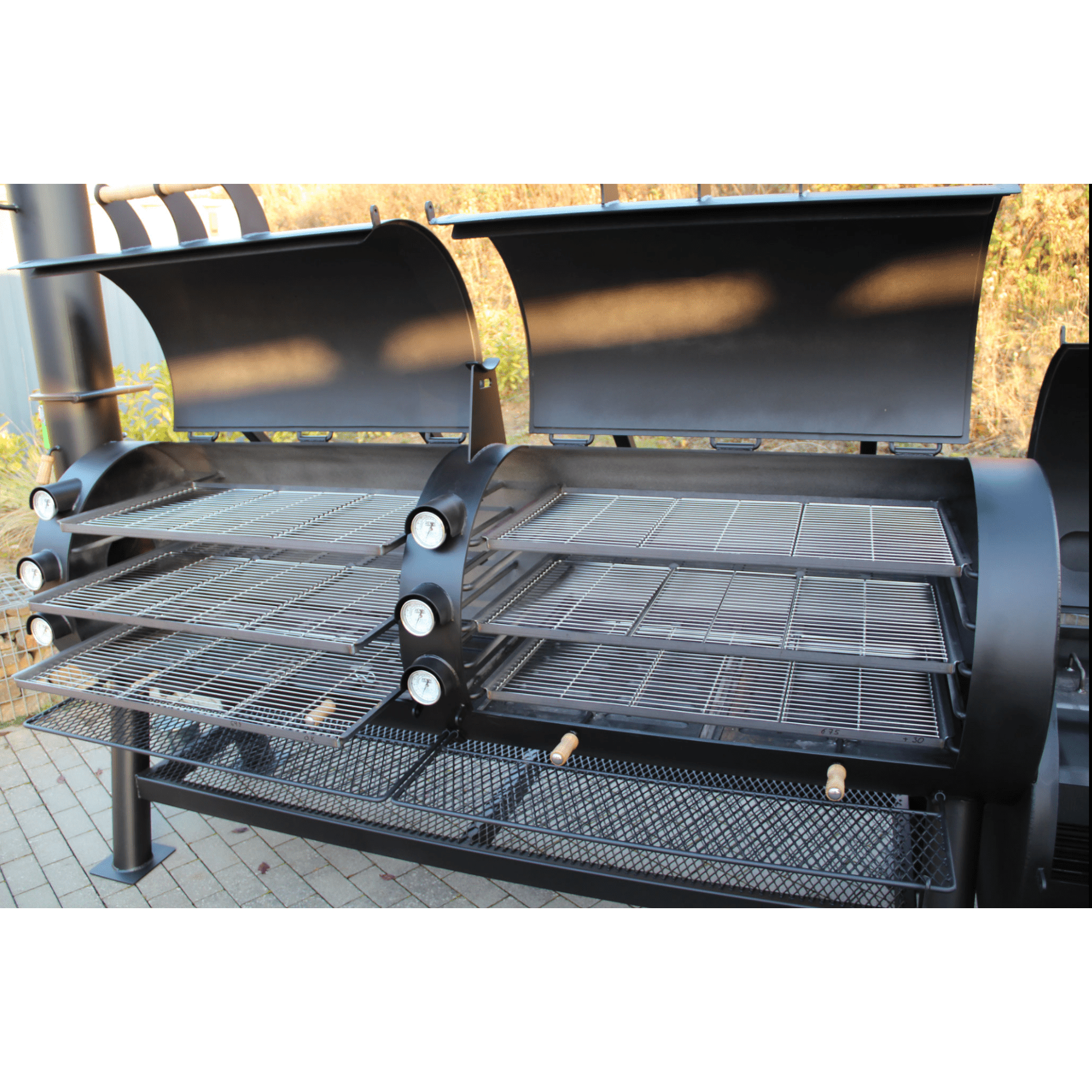Joe´s Barbeque Smoker 30" Extended - Grillstar.deJoe´s Barbeque Smoker 30" ExtendedSmokerJoe´s BarbequeGrillstar.de