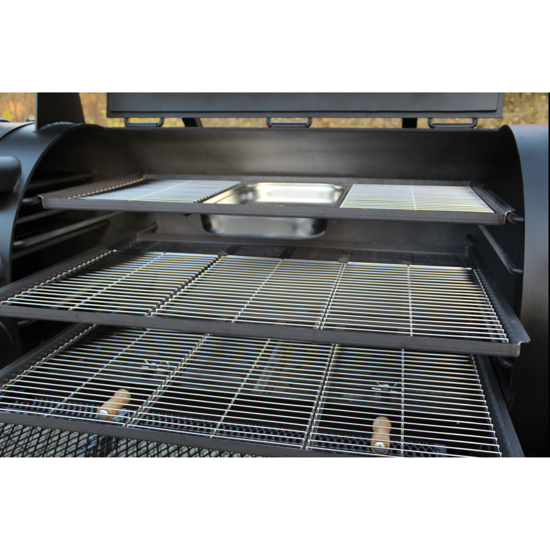 Joe´s Barbeque Smoker 30" Extended - Grillstar.deJoe´s Barbeque Smoker 30" ExtendedSmokerJoe´s BarbequeGrillstar.de