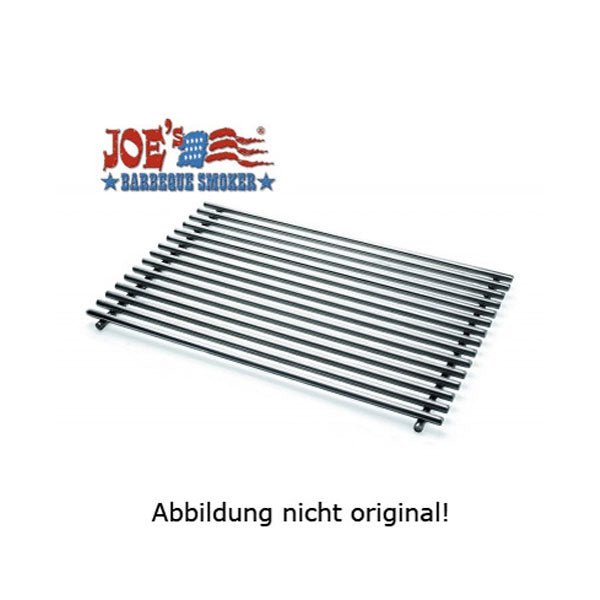 Joe´s Barbeque Edelstahlrost, 16" Tradition, Classic und Special