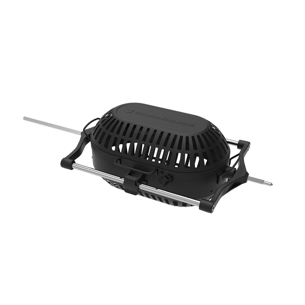 Kamado Joe Rotisserie Basket Set - Grillstar.deKamado Joe Rotisserie Basket SetKamado JoeGrillstar.deKJ151720220811738027432