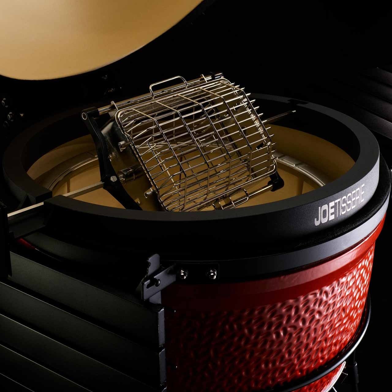 Kamado Joe Rotisserie Basket Set - Grillstar.deKamado Joe Rotisserie Basket SetKamado JoeGrillstar.deKJ151720220811738027432