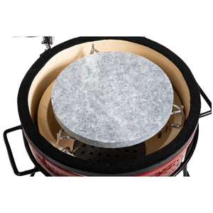 Kamado Joe Speckstein, Joe Junior - Grillstar.deKamado Joe Speckstein, Joe JuniorKamado JoeGrillstar.deKJ150907200811738023625