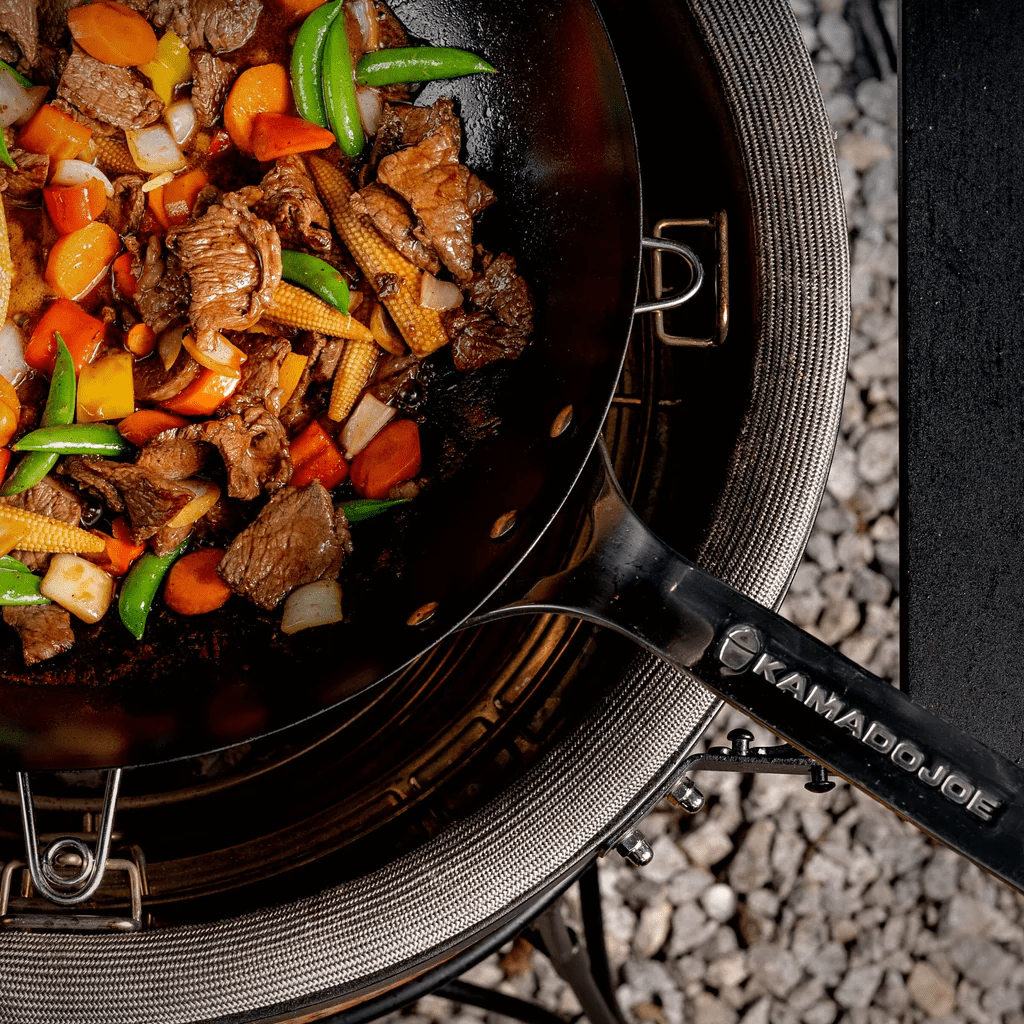 KamadoJoe Wok - Grillstar.deKamadoJoe WokGrillzubehörKamado JoeGrillstar.de