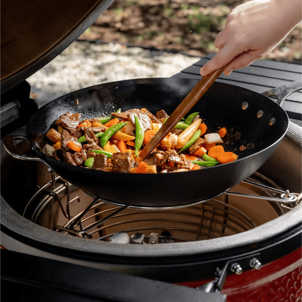 KamadoJoe Wok - Grillstar.deKamadoJoe WokGrillzubehörKamado JoeGrillstar.de