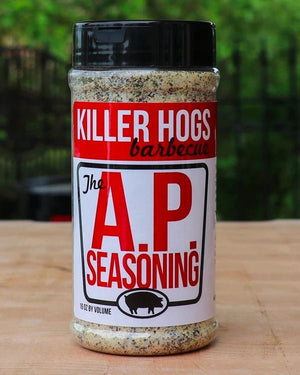 Killer Hogs The AP Rub - 396 g - Grillstar.deKiller Hogs The AP Rub - 396 gKiller HogsGrillstar.de