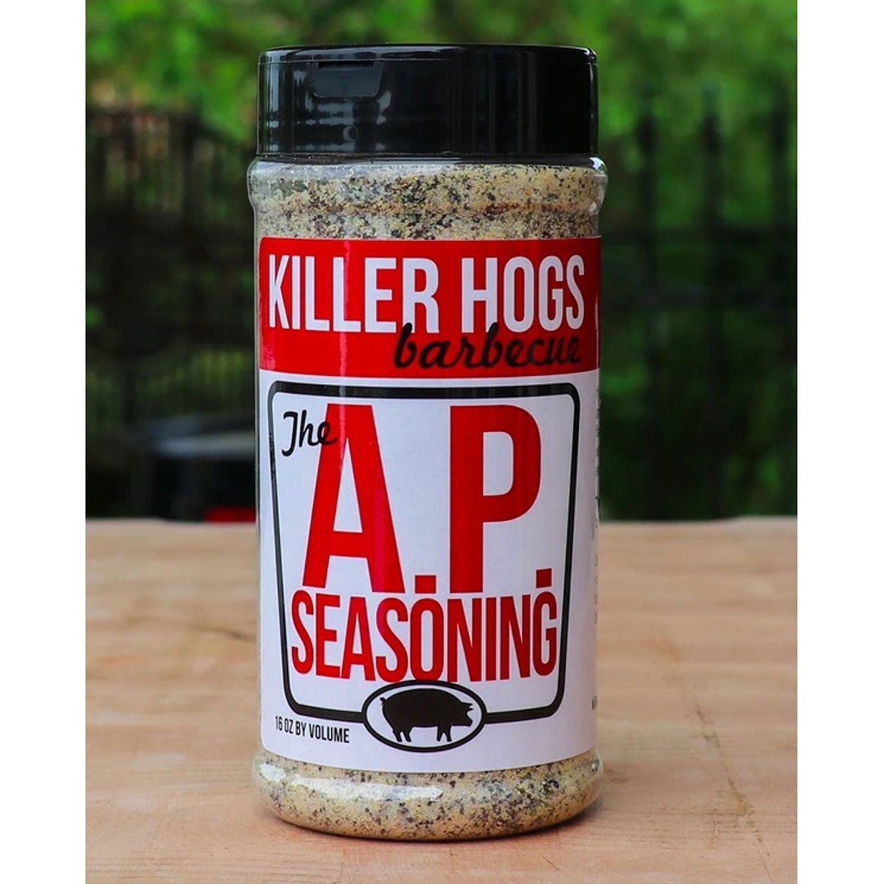 Killer Hogs The AP Rub, 396g - Grillstar.deKiller Hogs The AP Rub, 396gKiller HogsGrillstar.deKH1475910854019006009