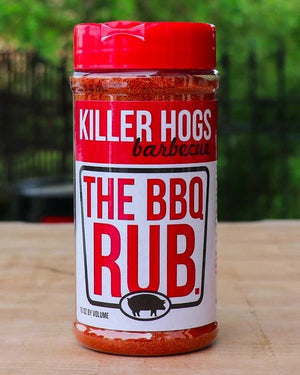 Killer Hogs The BBQ Rub - 311 g - Grillstar.deKiller Hogs The BBQ Rub - 311 gKiller HogsGrillstar.de