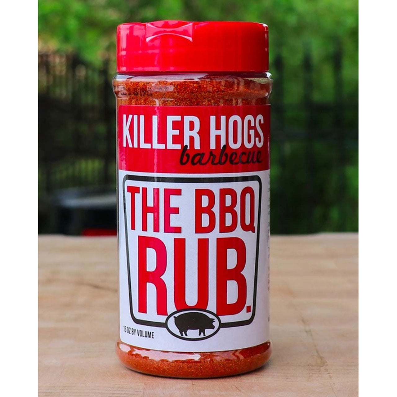 Killer Hogs The BBQ Rub, 311g