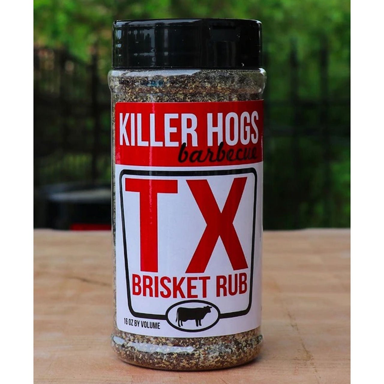 Killer Hogs TX Brisket Rub, 453g - Grillstar.deKiller Hogs TX Brisket Rub, 453gKiller HogsGrillstar.deKH1475980854019006160