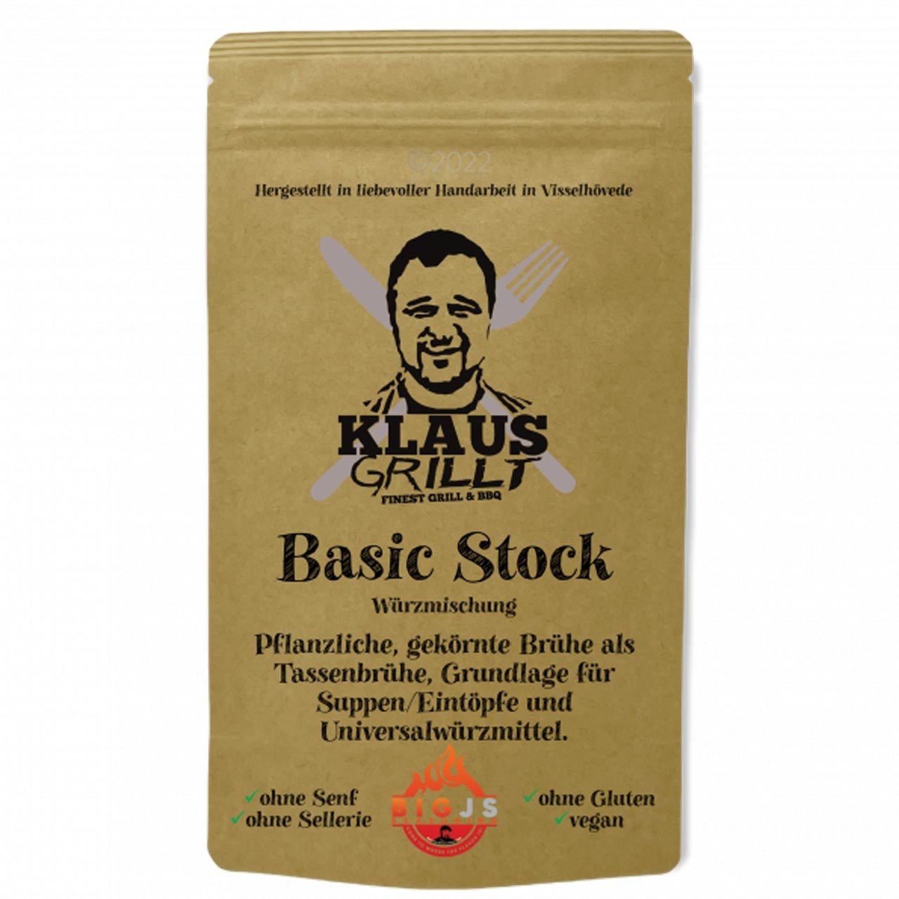 Klaus Grillt Basic Stock, 250g - Grillstar.deKlaus Grillt Basic Stock, 250gKlaus GrilltGrillstar.dekg301402504260436661893