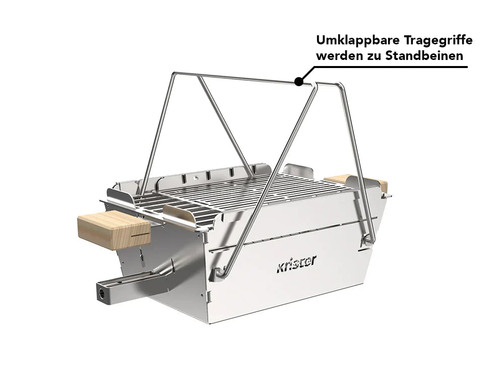 Knister Gasgrill Hero - Grillstar.deKnister Gasgrill HeroKnisterGrillstar.de12064270002069176