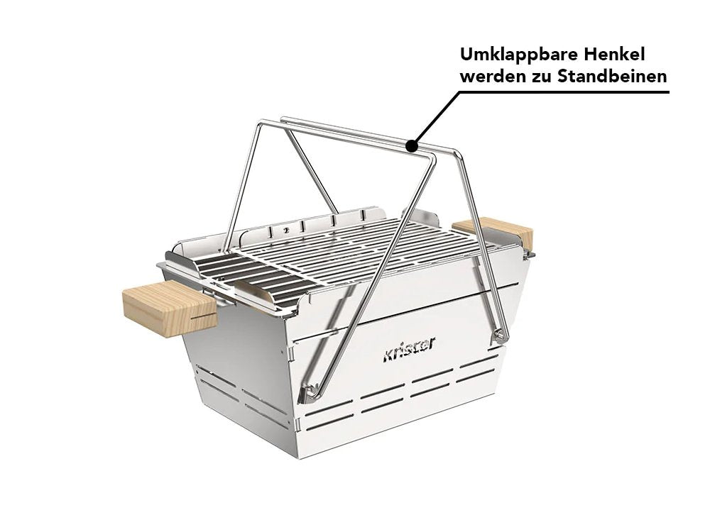 Knister Grill Premium - Grillstar.deKnister Grill PremiumKnisterGrillstar.de11104270000239915